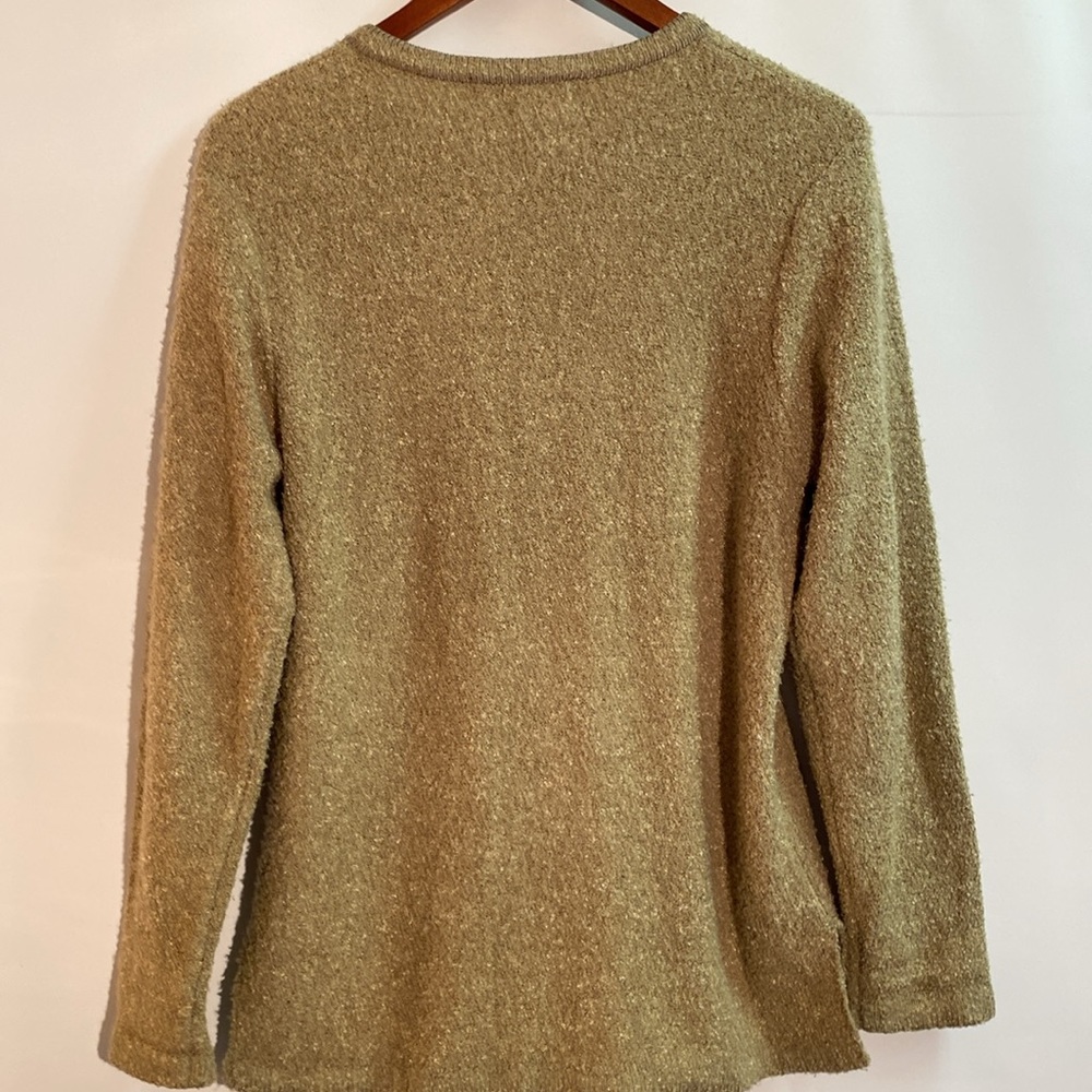 Variations - Granny Button down Cardigan. Size S - Picture 2 of 12
